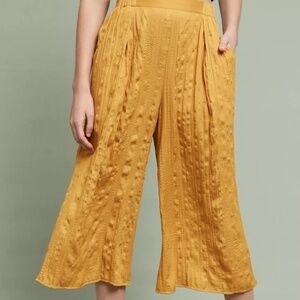 Anthropologie Lilka Atoll Beach Pants, Size Med